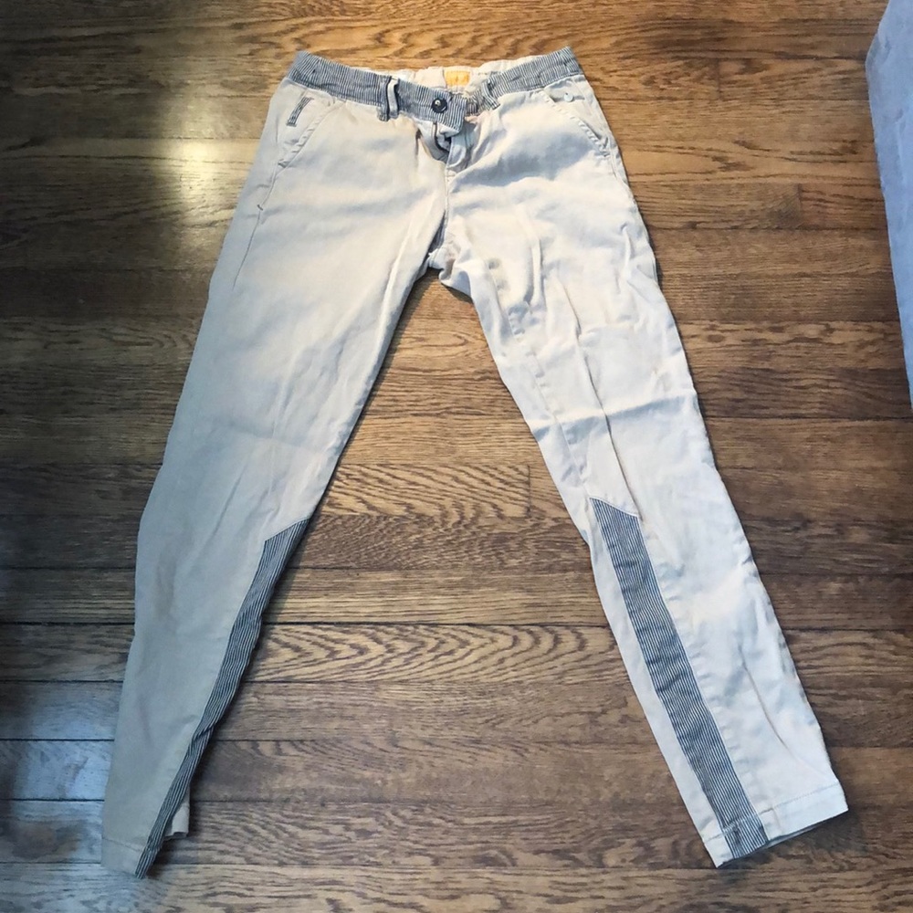 Pilcro fun khakis